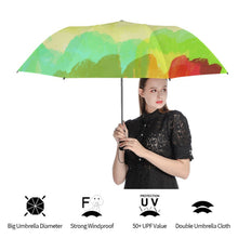 Cargar imagen en el visor de la galería, Paraguas de Golf Automático Personalizable con Foto | Protección UV
