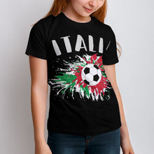 Cargar imagen en el visor de la galería, Camiseta Personalizada para Niño | Diseño Integral en Tela Transpirable
