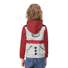 Cargar imagen en el visor de la galería, Sudadera Niño Personalizada | Tejido Japonés Suave con Capucha
