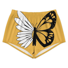 Cargar imagen en el visor de la galería, Shorts Deportivos Mujer Personalizables | Tejido Suave y Moldeador
