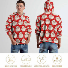 Cargar imagen en el visor de la galería, Sudadera Full Print Unisex | Tejido Scuba HD Personalizado
