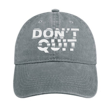 Cargar imagen en el visor de la galería, Gorra Vaquera Vintage Personalizada | Dad Hat Denim Lavado Hebilla
