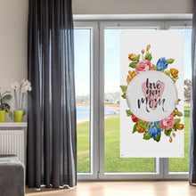 Cargar imagen en el visor de la galería, Banner Decorativo Personalizado con Foto | Lona para Puerta 90x180cm
