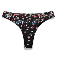 Cargar imagen en el visor de la galería, Tanga de Algodón Personalizado con Foto | Regalo Único para Mujer
