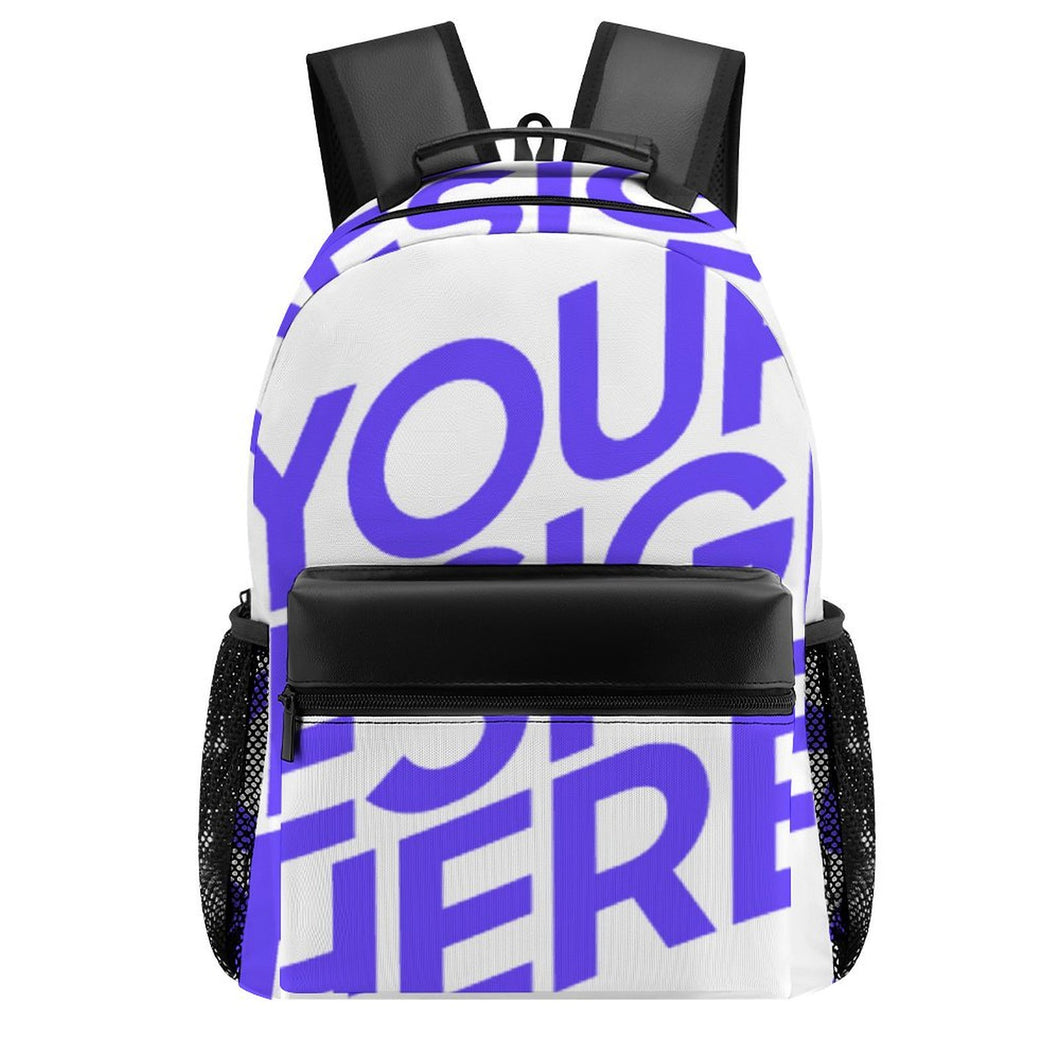Mochila Escolar Casual XB0604193 personalizado con patrón foto texto