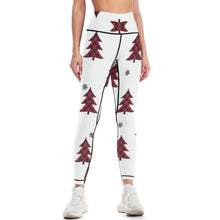 Cargar imagen en el visor de la galería, Leggins Yoga Cintura Alta Personalizados | Efecto Esculptor S-2XL

