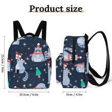 Cargar imagen en el visor de la galería, Mochila Personalizada para Mujer | Regalo Único y Resistente al Agua
