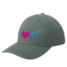 Cargar imagen en el visor de la galería, Gorra de Béisbol Personalizada | Dad Hat Poliéster Visera Curva
