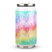 Cargar imagen en el visor de la galería, Vaso Térmico Personalizado con Pajita | Acero Inoxidable Doble Pared
