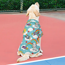 Cargar imagen en el visor de la galería, Camisa Hawaiana para Perro Personalizada | El Uniforme de Fiesta
