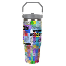 Cargar imagen en el visor de la galería, Vaso Térmico para Coche Personalizado 30oz | Acero Inoxidable
