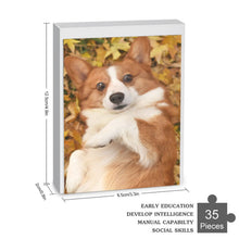 Cargar imagen en el visor de la galería, Puzzle de Madera Personalizado con Tu Foto | Regalo Único
