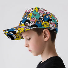 Cargar imagen en el visor de la galería, Gorra de Béisbol Personalizada para Niño | Protección UV y Ajustable
