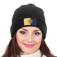 Cargar imagen en el visor de la galería, Gorro Beanie Personalizado | Tejido Térmico Suave y Elástico | Unisex
