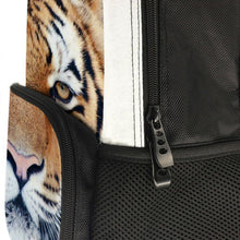 Cargar imagen en el visor de la galería, Mochila Heavy Duty Nylon 1680D y Fieltro | Backpack Reforzado
