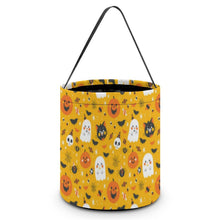 Cargar imagen en el visor de la galería, Bolsa de Halloween Personalizada | Saco Dulce o Truco Lavable

