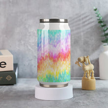 Cargar imagen en el visor de la galería, Vaso Térmico Personalizado con Pajita | Acero Inoxidable Doble Pared

