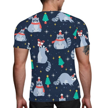 Cargar imagen en el visor de la galería, Camiseta Bádminton Personalizable Hombre | UPF 50+ y Secado Rápido

