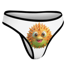 Cargar imagen en el visor de la galería, Tanga para Hombre de Seda de Hielo | Personalizable con Foto

