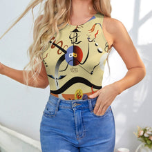 Cargar imagen en el visor de la galería, Body Personalizado sin Mangas | La Base Perfecta para Tu Estilo
