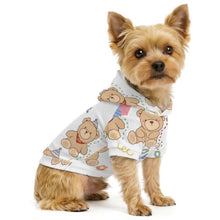 Cargar imagen en el visor de la galería, Sudadera con Capucha Personalizable para Mascotas Pequeñas
