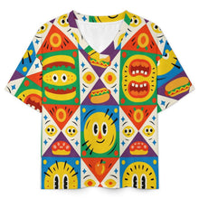 Cargar imagen en el visor de la galería, Pajama Suit 3CAC711E-7F42-4ccd-BCF1-E8BE03010AF5
