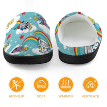 Cargar imagen en el visor de la galería, Zapatillas de Casa para Niños Personalizadas | A Prueba de Juegos
