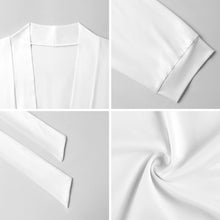 Cargar imagen en el visor de la galería, Bata de Casa Personalizable para Hombre | Elegancia y Confort con Foto
