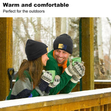 Cargar imagen en el visor de la galería, Gorro Beanie Personalizado | Tejido Térmico Suave y Elástico | Unisex
