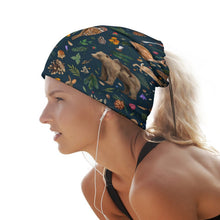 Cargar imagen en el visor de la galería, Braga de Cuello Multifuncional Personalizada | Mascarilla Tubular Ajustable

