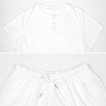 Cargar imagen en el visor de la galería, Conjunto Pijama Corto Mujer Personalizado | Tacto Algodón &amp; Corte Boxy
