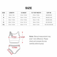 Cargar imagen en el visor de la galería, Bikini Talle Alto Control Abdomen | Traje de Baño Personalizado 2 Piezas
