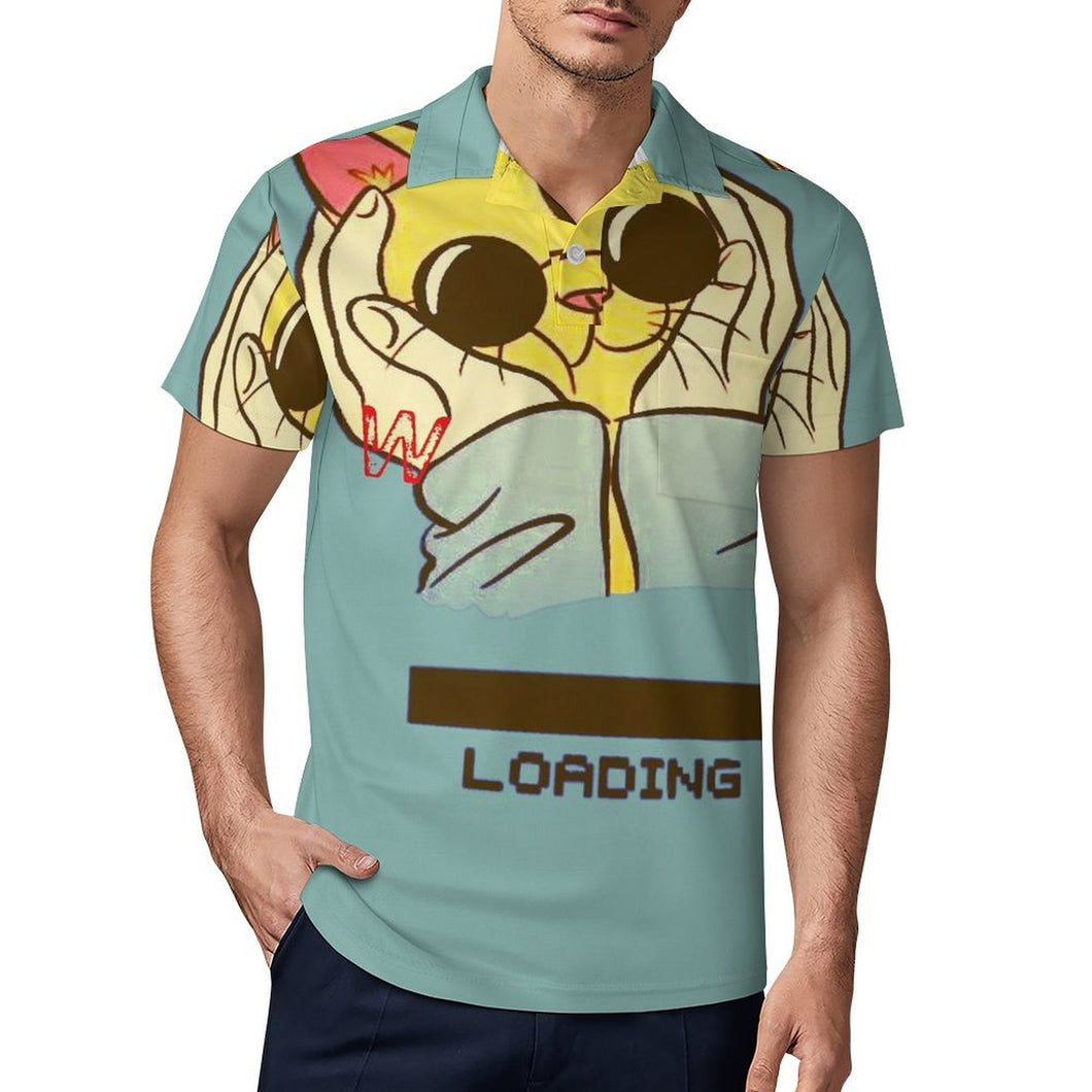 Polo de Piqué Personalizado para Hombre | Transpirable y Elegante
