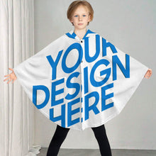 Cargar imagen en el visor de la galería, Sudadera con capucha para adolescentes RTDP09 personalizado con patrón foto texto (impresión de imagen única)
