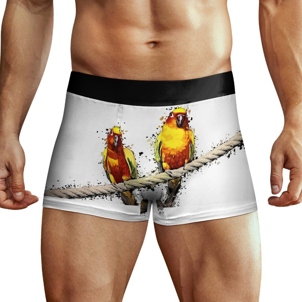Calzoncillos Personalizados para Hombre con Foto | Regalo Divertido