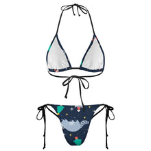 Cargar imagen en el visor de la galería, Bikini Personalizado con Foto | Traje de Baño Diseño Propio

