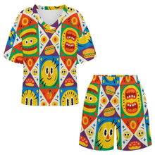 Cargar imagen en el visor de la galería, Pajama Suit 3CAC711E-7F42-4ccd-BCF1-E8BE03010AF5
