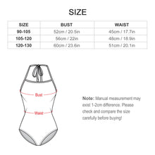 Cargar imagen en el visor de la galería, Bañador Infantil con Lazos Personalizable | Ropa de Baño Niños Cómoda
