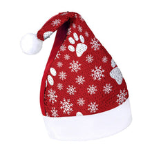 Cargar imagen en el visor de la galería, Revela tu Magia: Gorro de Navidad de Lentejuelas Personalizado
