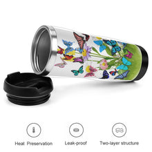 Cargar imagen en el visor de la galería, Vaso Térmico Personalizado 380ml | Acero Inoxidable &amp; Doble Pared
