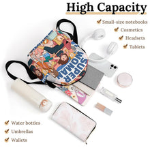 Cargar imagen en el visor de la galería, Mini Mochila Impermeable Personalizada para Mujer con Fondo Reforzado
