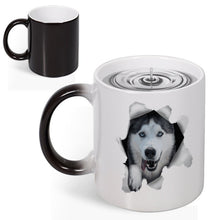 Cargar imagen en el visor de la galería, Taza Mágica Personalizada Cambia de Color | Mug Sorpresa Termosensible
