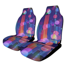 Cargar imagen en el visor de la galería, Funda de Asiento de Coche Personalizada | Tu Foto en Tejido Técnico
