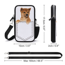 Cargar imagen en el visor de la galería, Bolso Móvil Neopreno Personalizado | Mini Crossbody Antichoque
