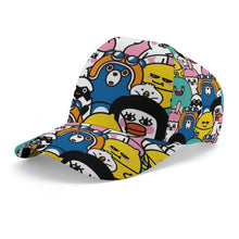 Cargar imagen en el visor de la galería, Gorra de Béisbol Personalizada para Niño | Protección UV y Ajustable
