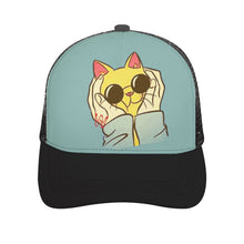Cargar imagen en el visor de la galería, Gorra Trucker Personalizada | Diseña tu Gorra de Rejilla Única
