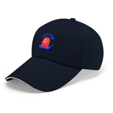 Cargar imagen en el visor de la galería, Gorra de Béisbol Personalizada con Visera Sándwich | Logo o Diseño Propio
