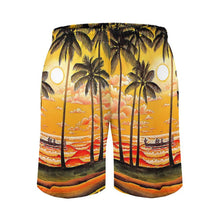 Cargar imagen en el visor de la galería, Bañador de Hombre Personalizado con Forro de Malla (Swim Trunks)
