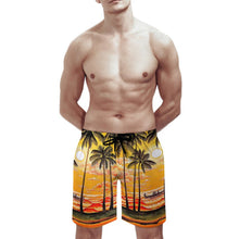 Cargar imagen en el visor de la galería, Bañador de Hombre Personalizado con Forro de Malla (Swim Trunks)
