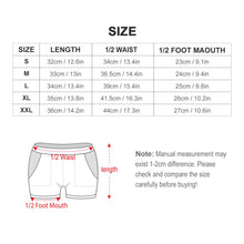 Cargar imagen en el visor de la galería, Shorts Deportivos Mujer Personalizados | Mallas Cortas con Bolsillos &amp; Cintura Alta
